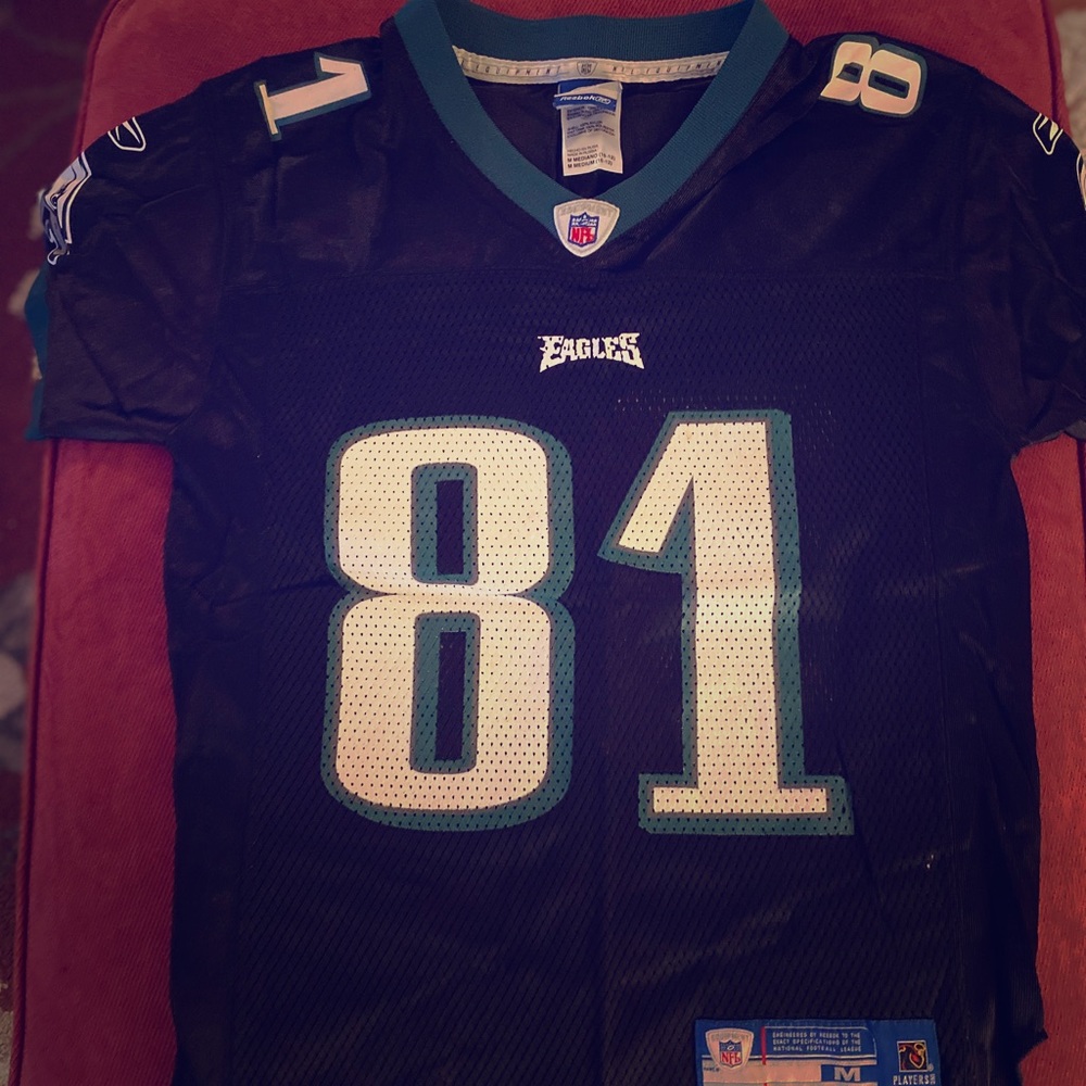 Philadelphia eagles Terrell Owens youth medium